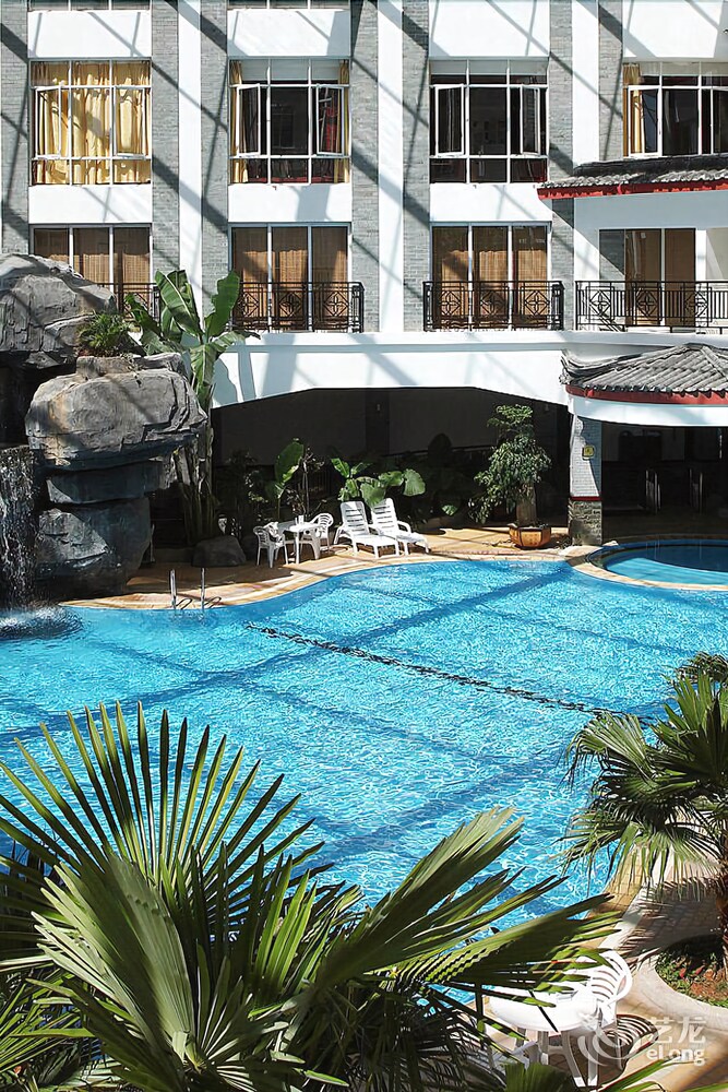 Hotel Interior