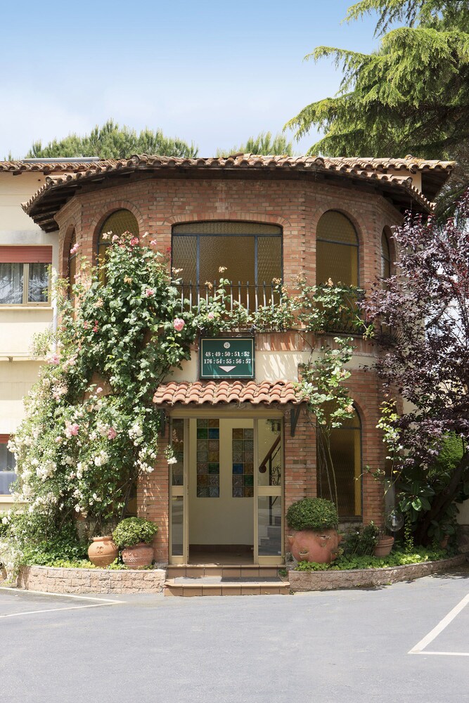 Hotel Front