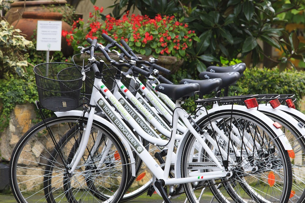 Bicycling