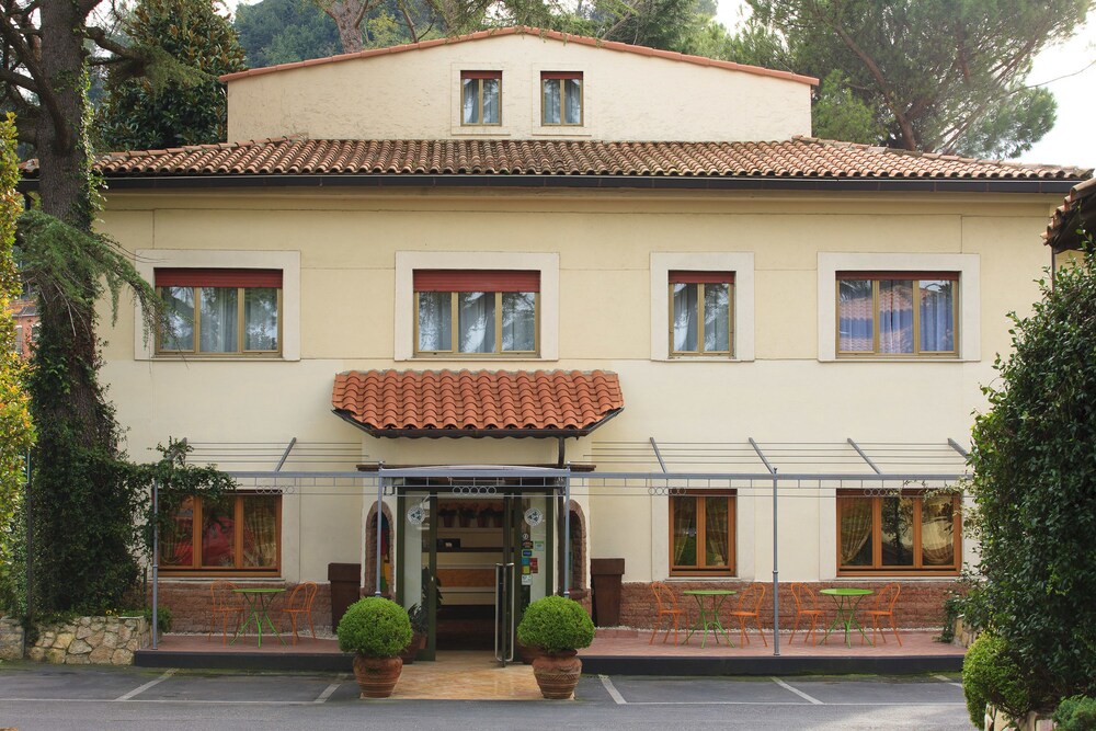 Hotel Front