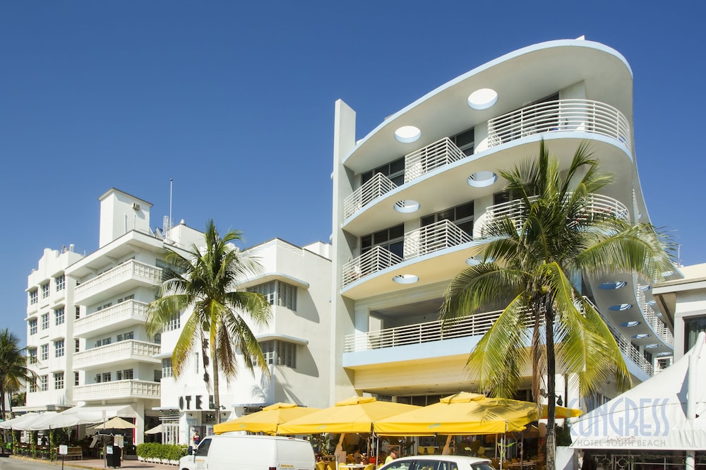 Hotel Front