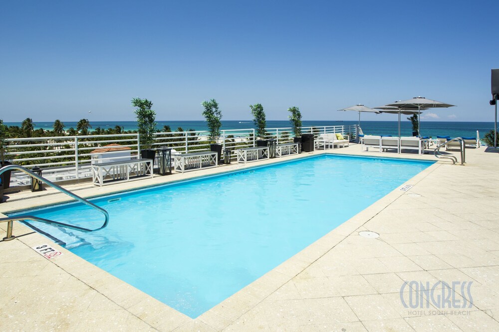 Rooftop Pool