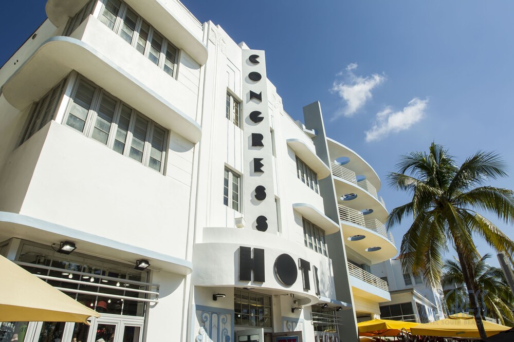 Hotel Front