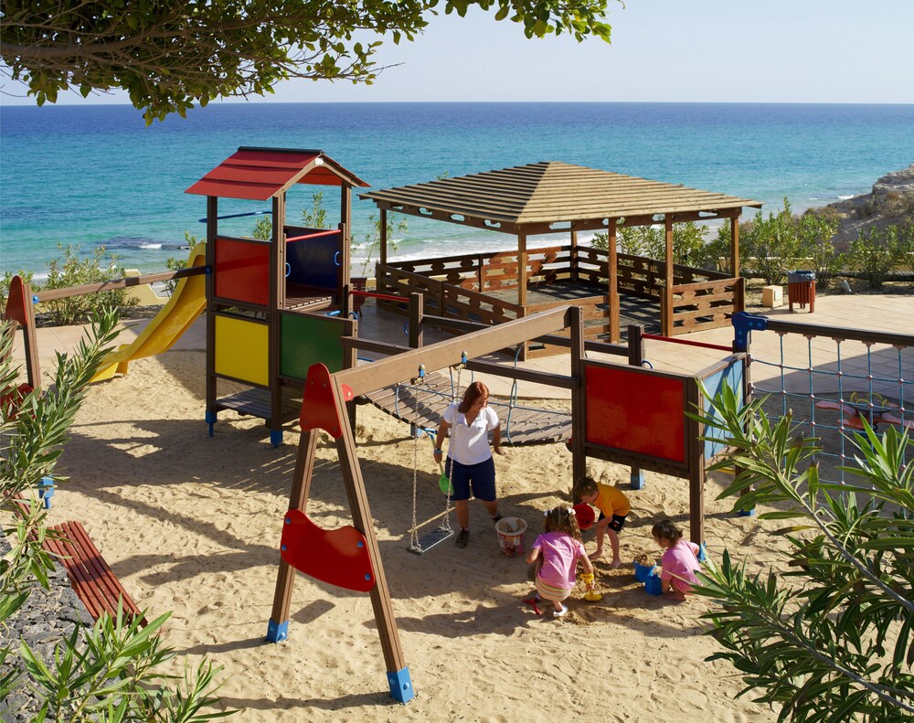 Außen-Kinderspielplatz