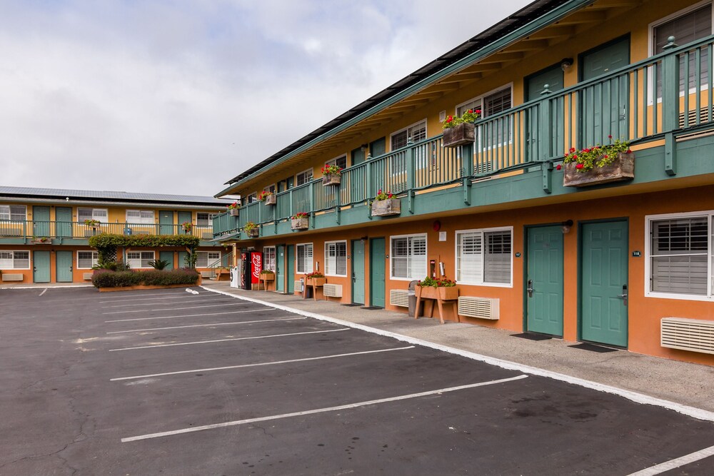 Hotel Front