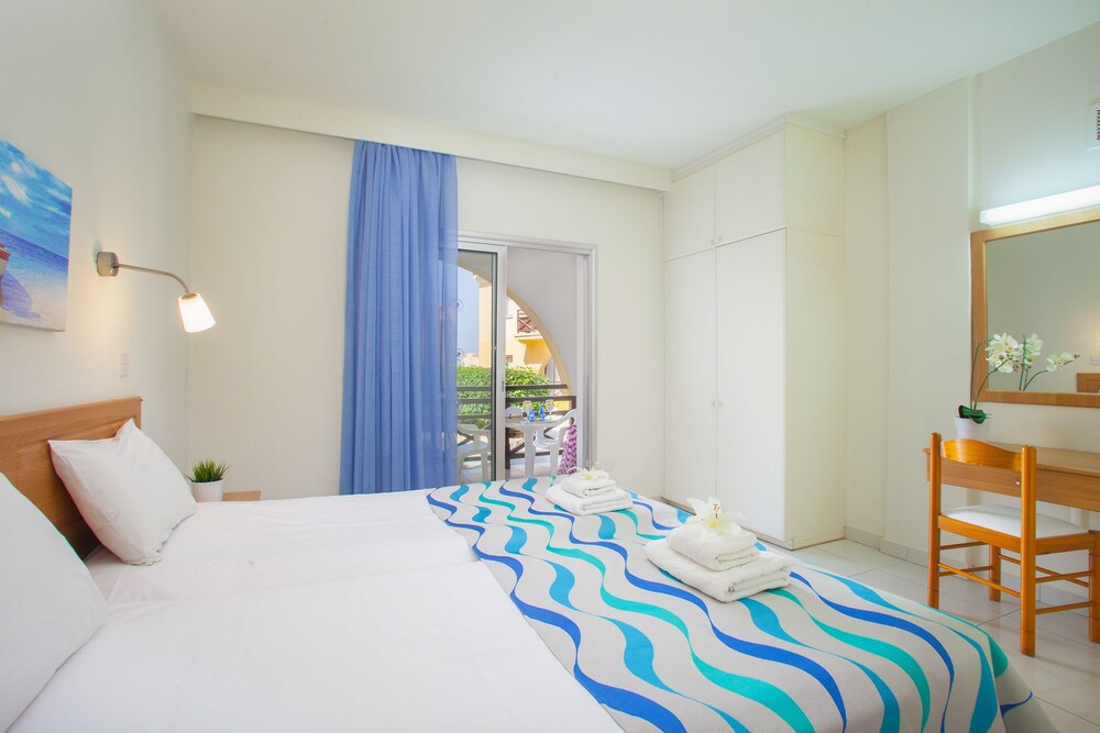 Suite, 1 Bedroom, Garden View - Guestroom