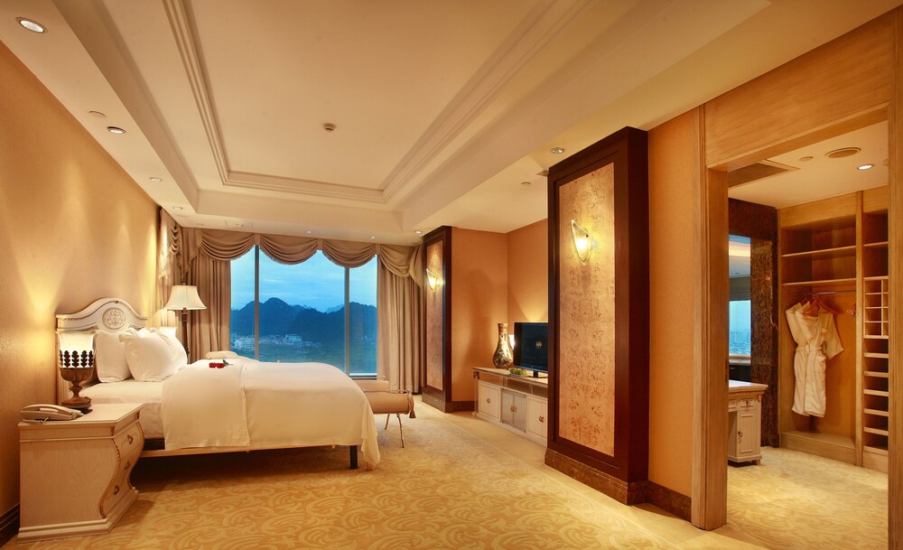 Guestroom View