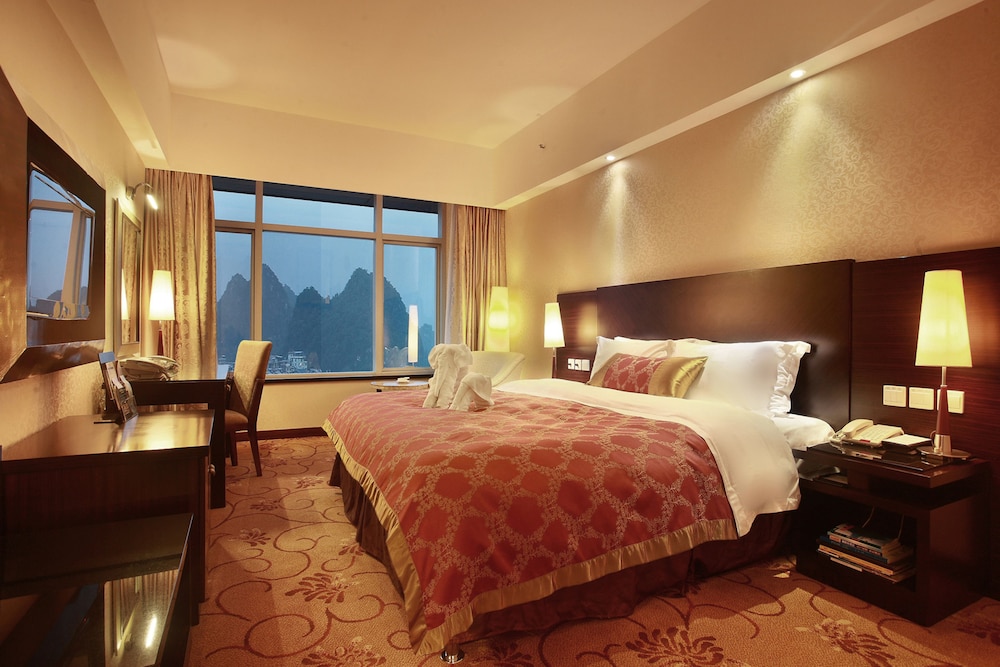 Guestroom View