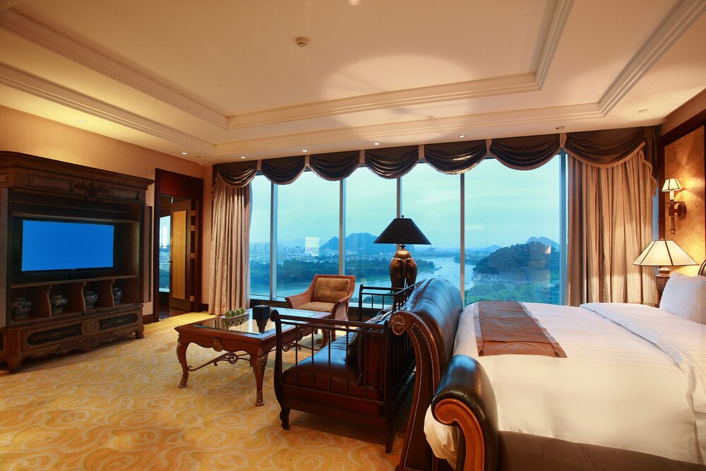 Guestroom View