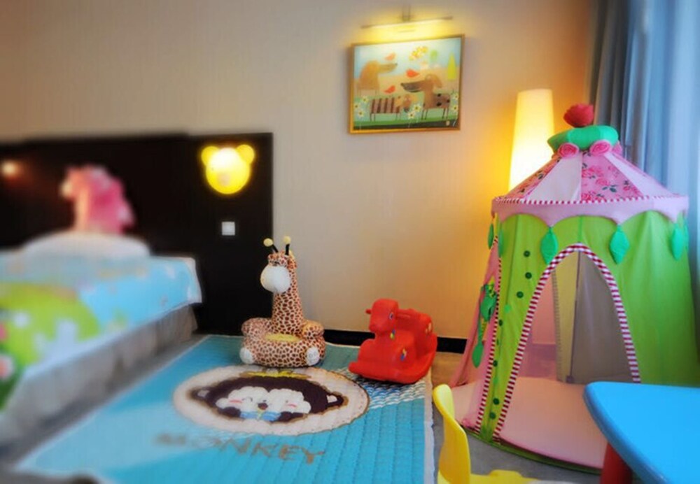 Childrens Area