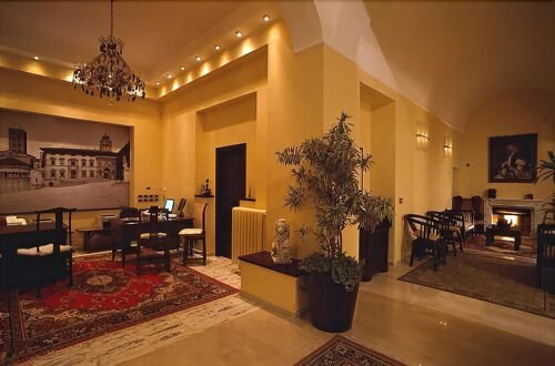 Hotel Interior