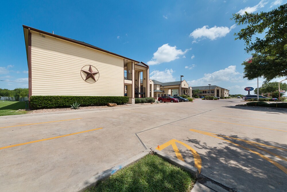 Hotel Entrance