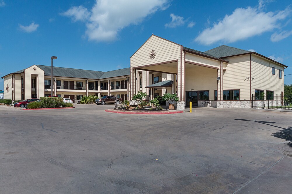 Hotel Entrance