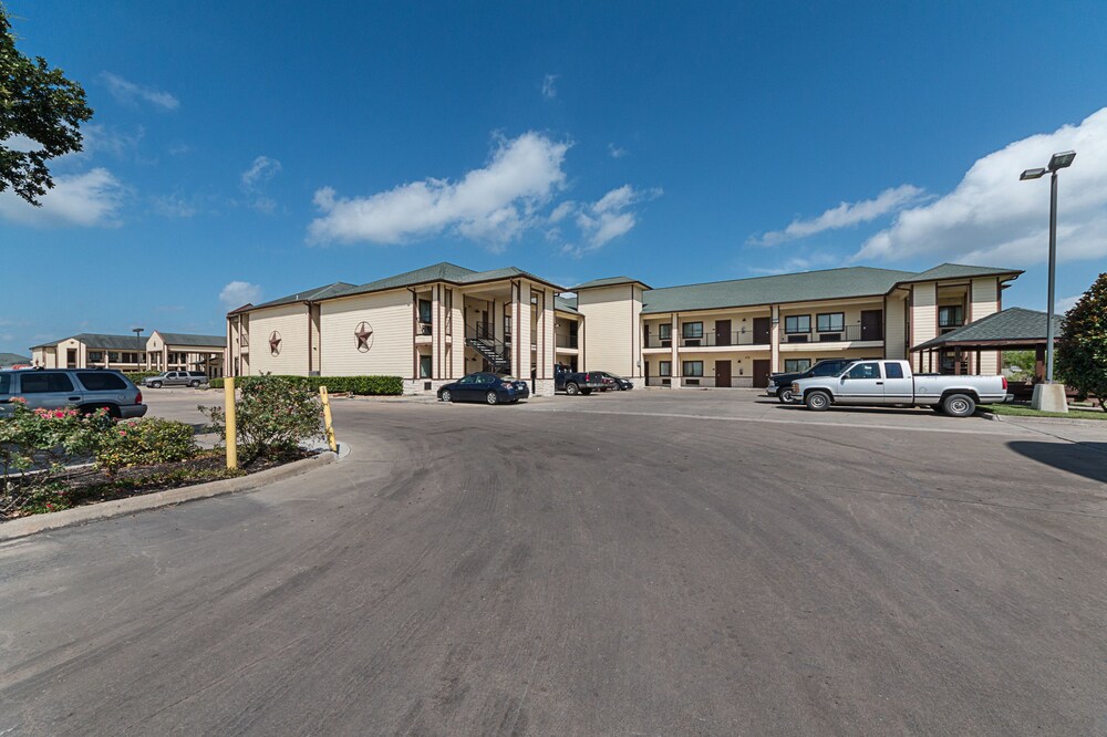 Hotel Entrance