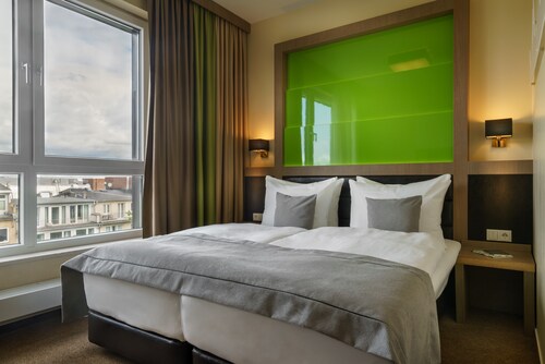 Novum Style Hotel Hamburg-Centrum