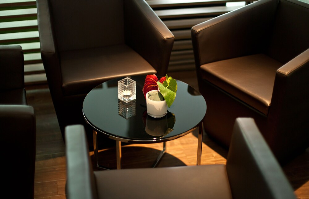 Hotel-Innenbereich