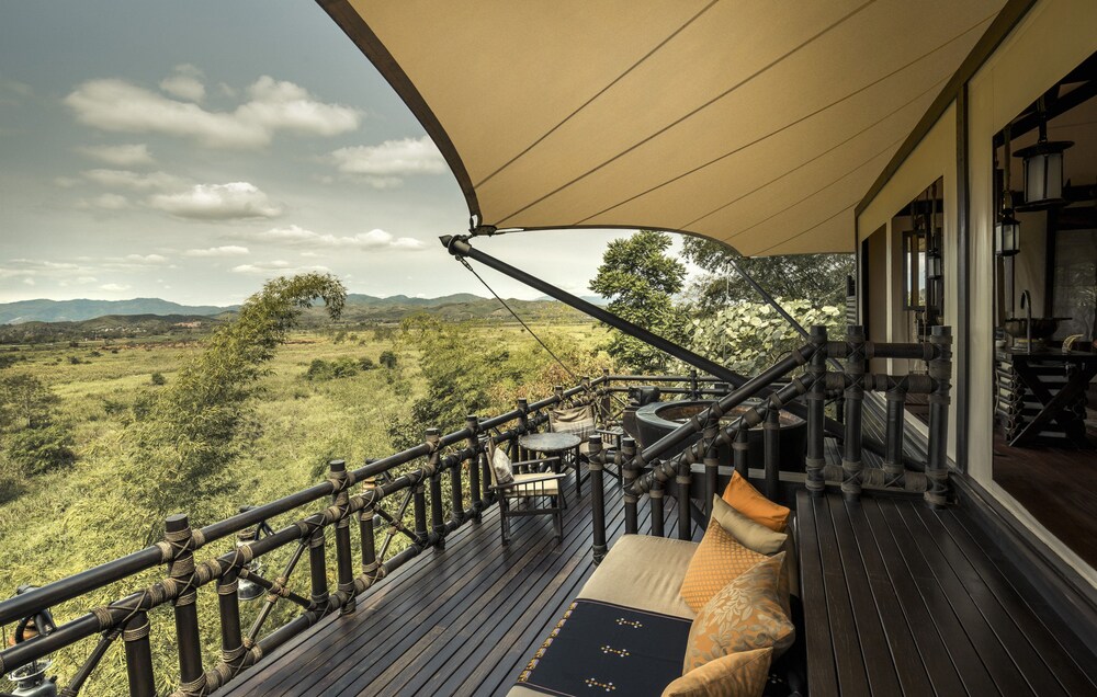 Room, Four Seasons Tented Camp Golden Triangle