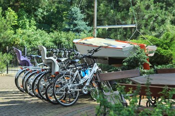 Bicycling