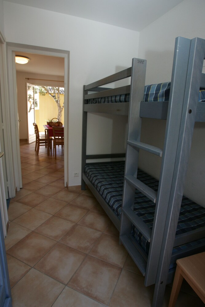 Chambre (T1 Cabine)