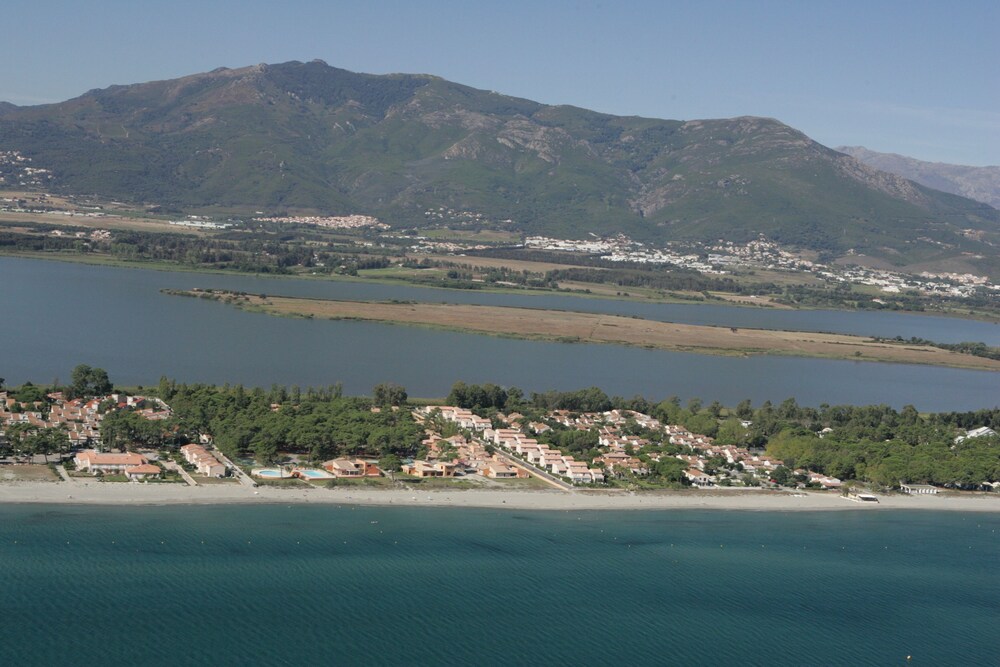 Vue aérienne