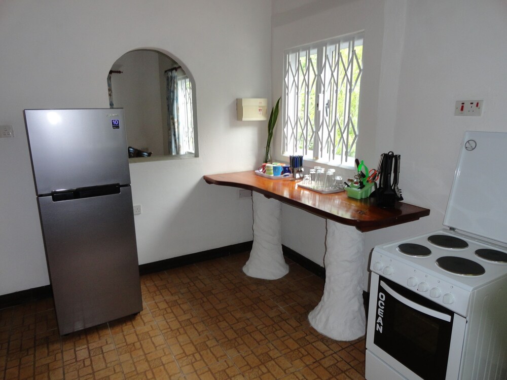 In-Room Kitchen