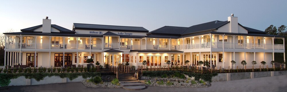 Hotel Front