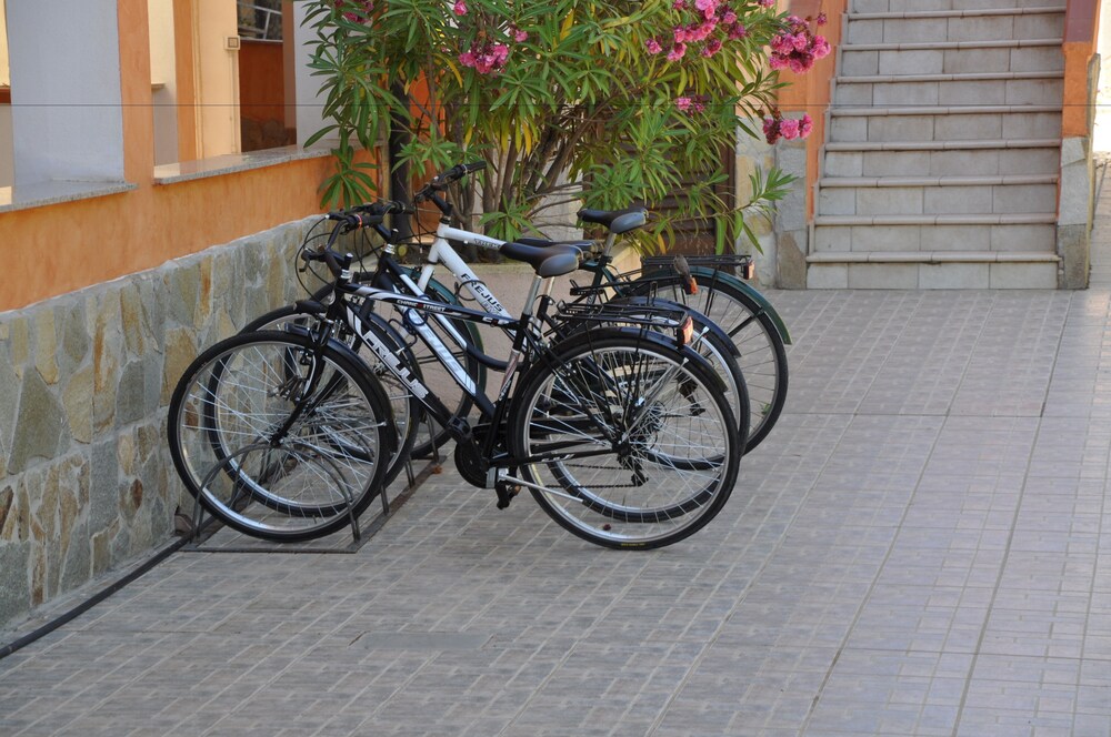 Bicycling