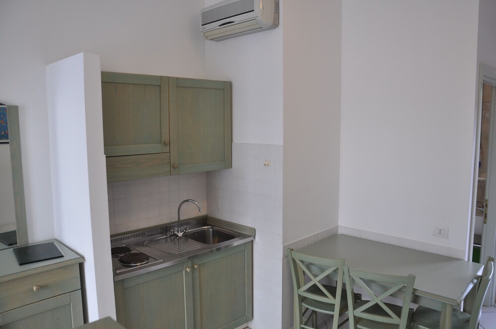 In-Room Kitchenette