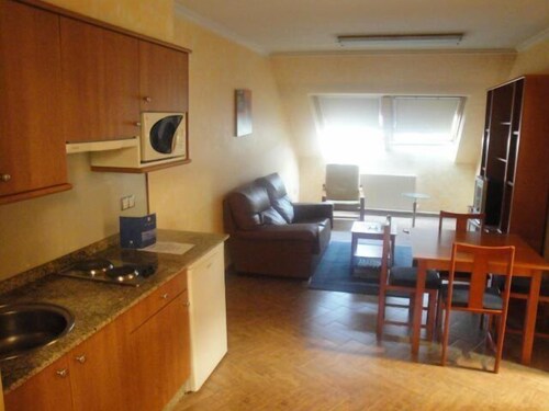 In-Room Kitchenette