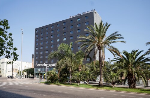 Barcelo Valencia Hotel