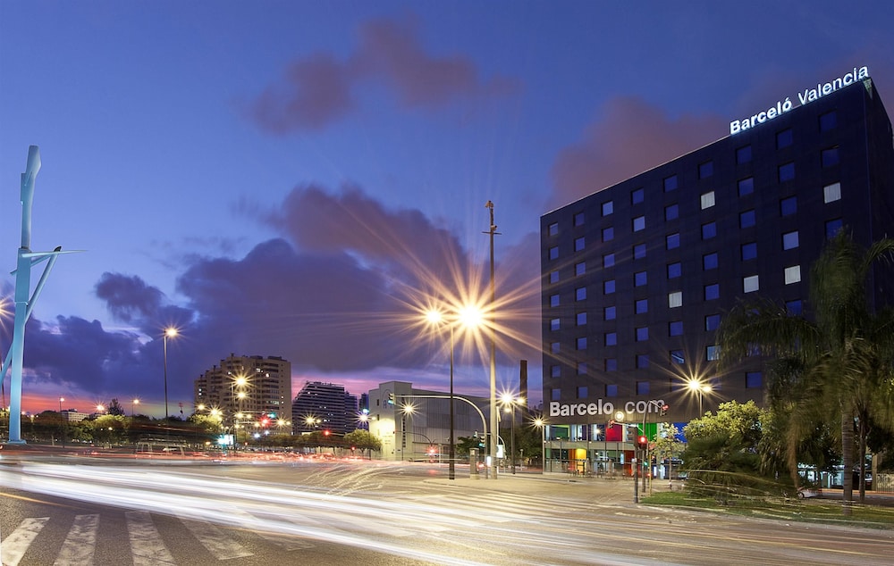 Hotel Front