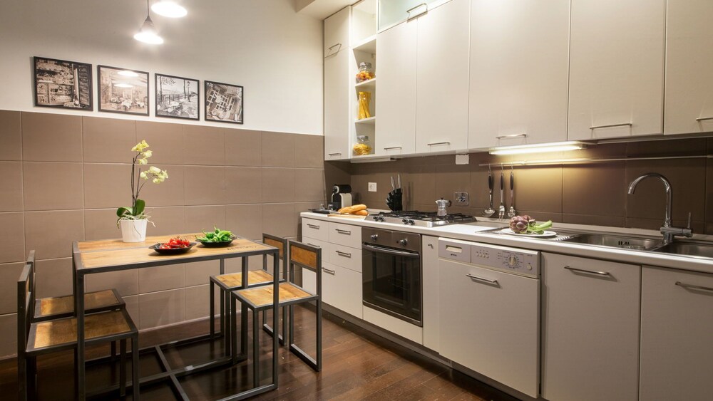 In-Room Kitchen