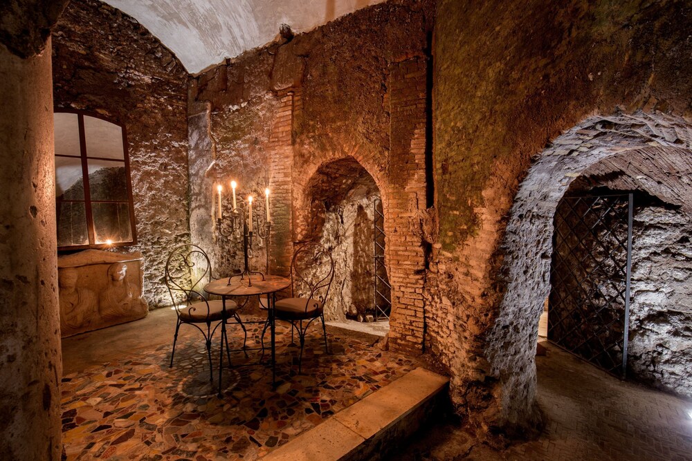 Hotel Interior