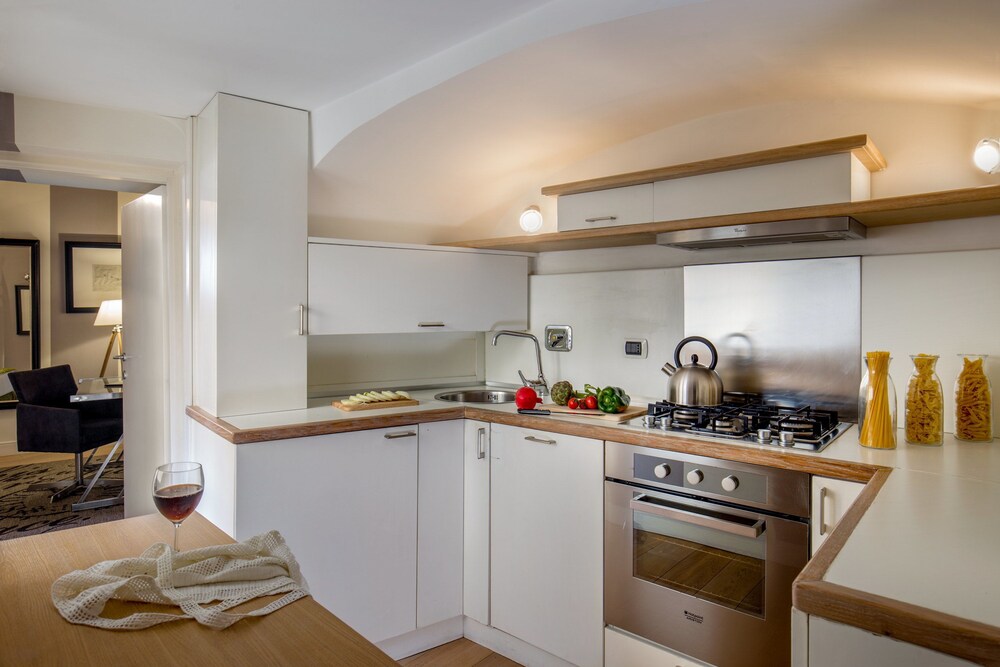 In-Room Kitchen