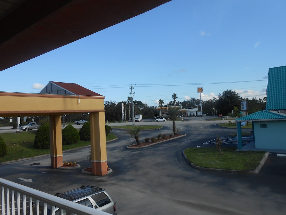Hotel Entrance