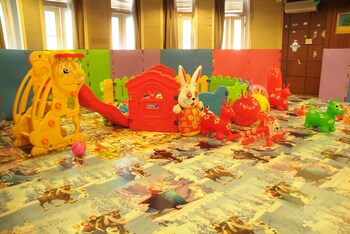 Childrens Area