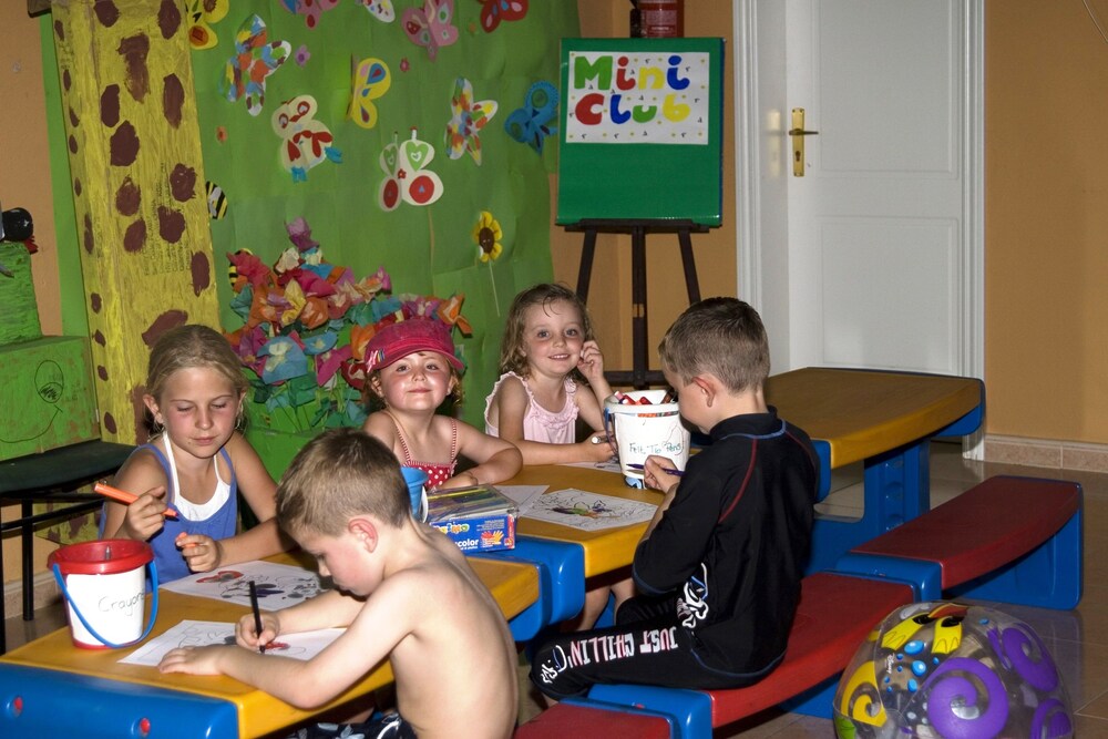 Childrens Area