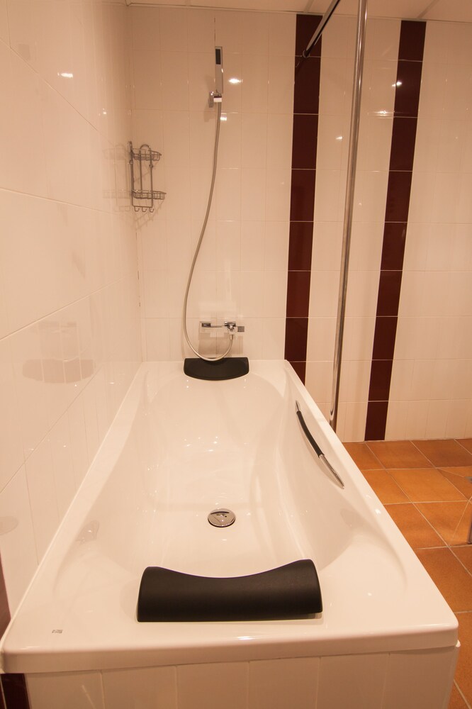 Double Room, Hot Tub - Deep Soaking Bathtub