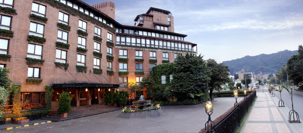 Hotel Front