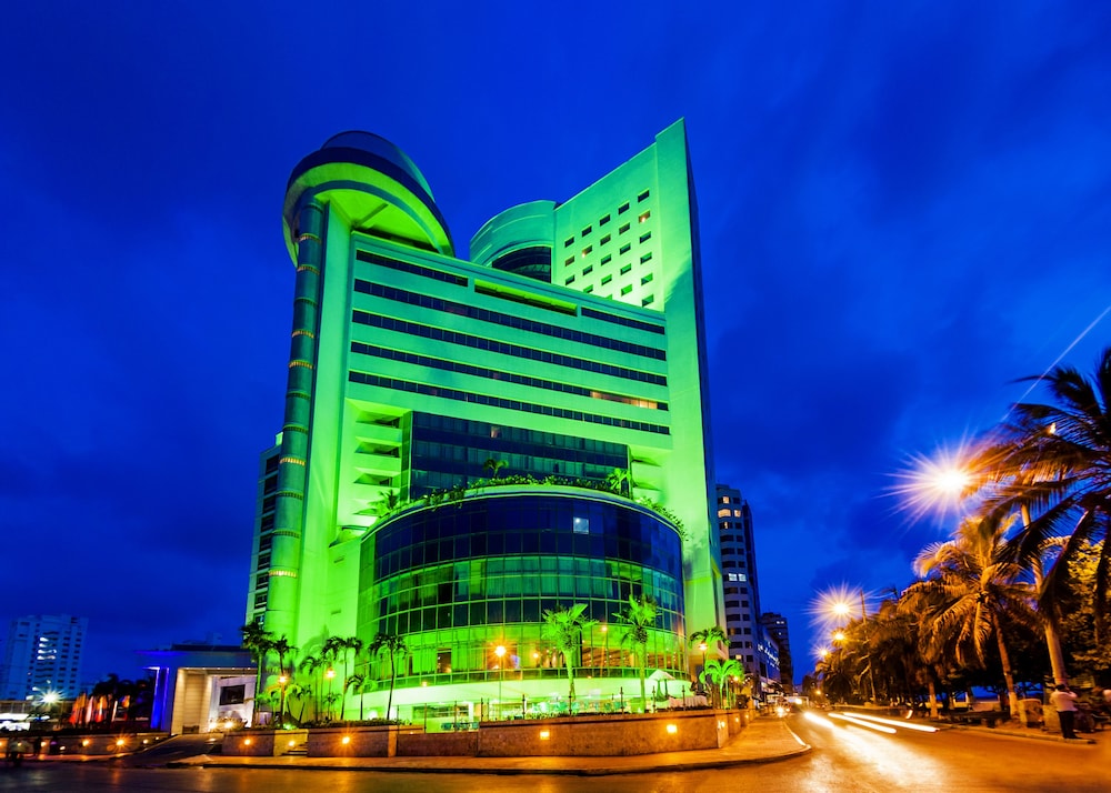 Hotel Front
