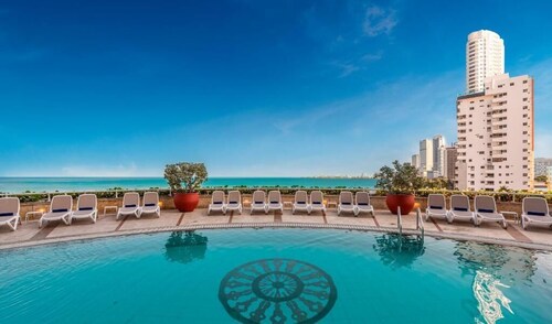 Hotel Almirante Cartagena - Colombia