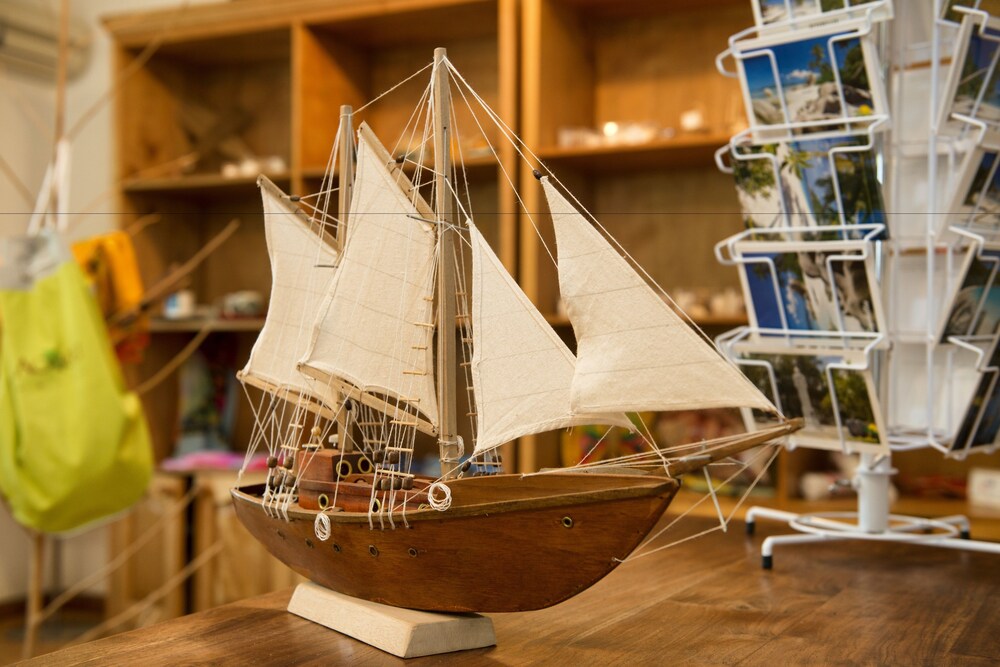 Gift Shop