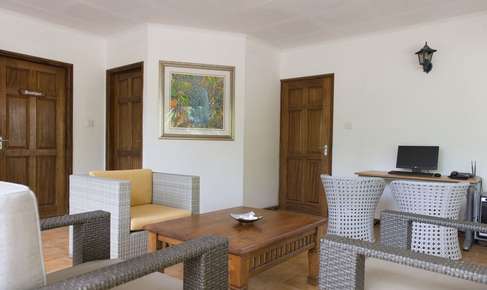 Hotel Interior