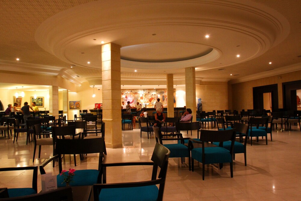 Bar dell'hotel