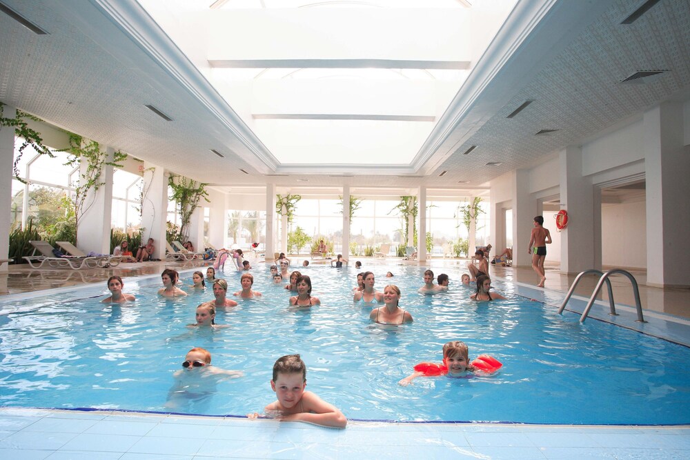 Piscina coperta