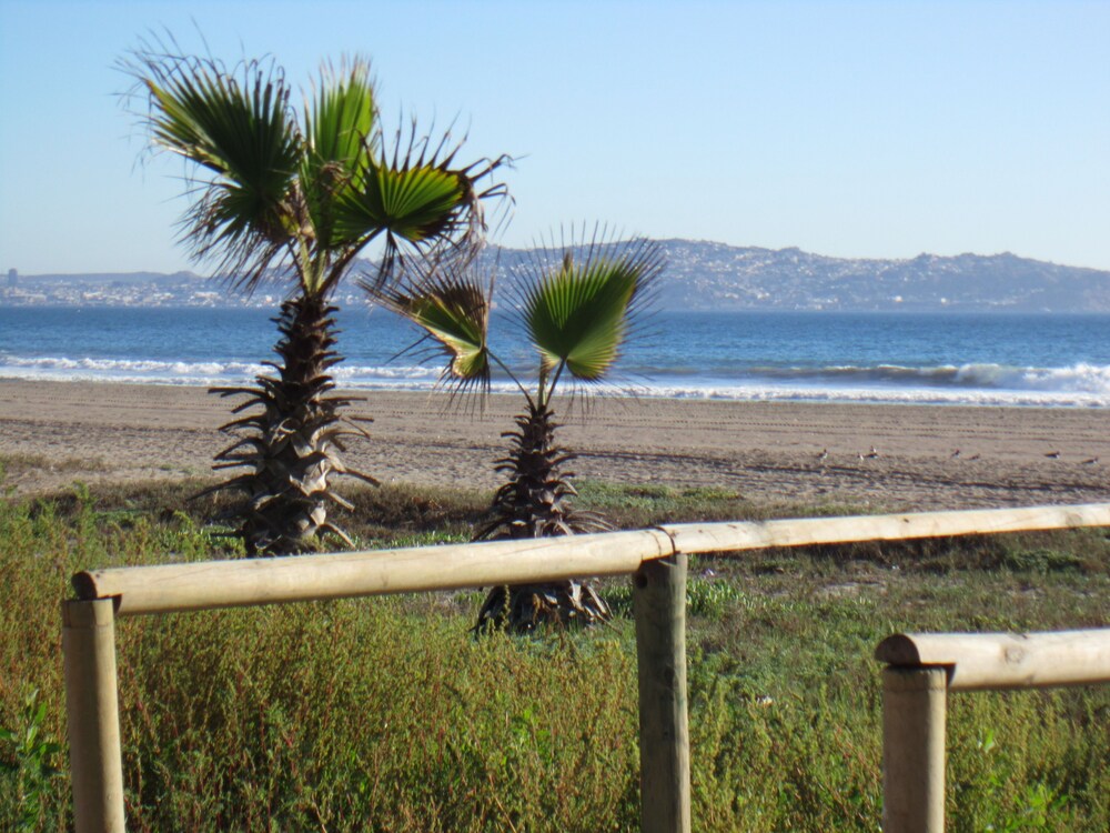 Beach/Ocean View