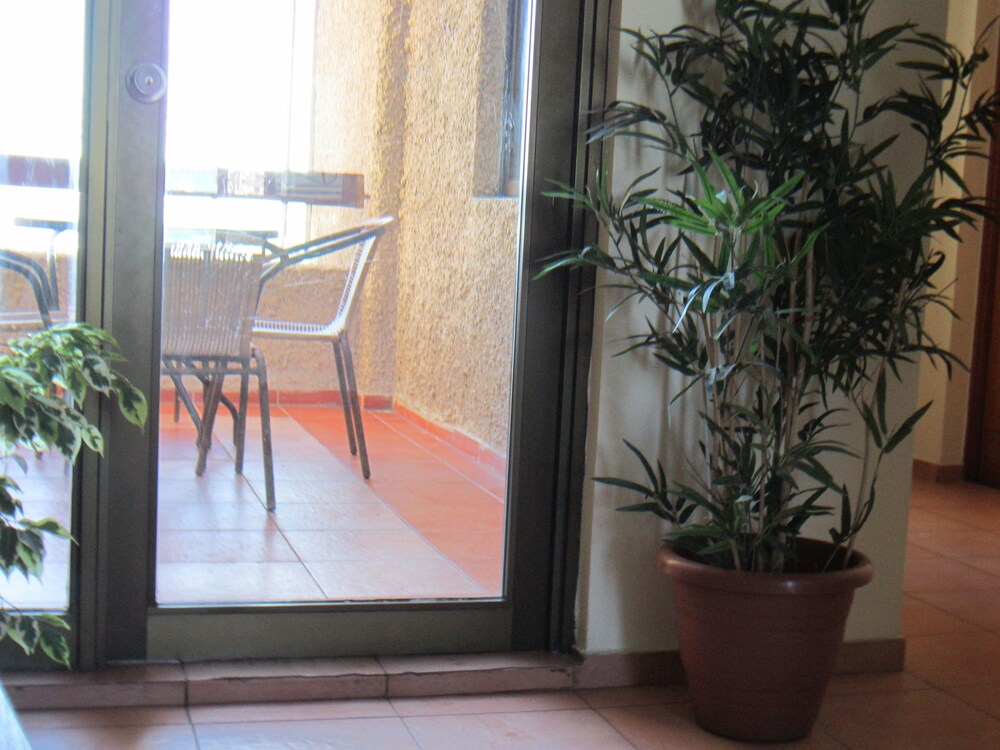Hotel Interior