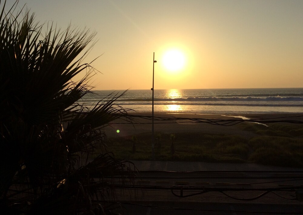 Beach/Ocean View