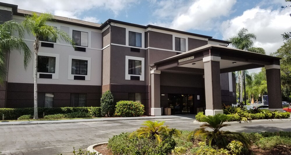 Hotel Front