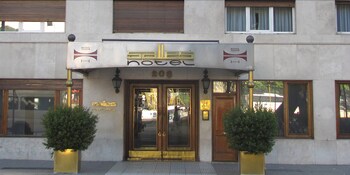 Hotel Front